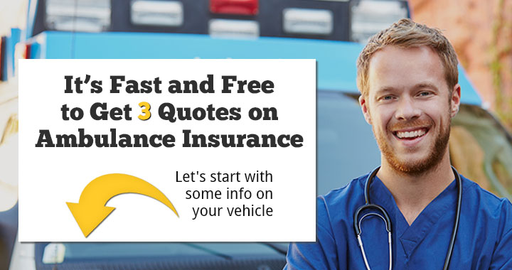 Ambulance Insurance Quotes Online