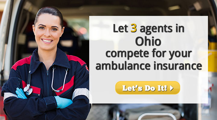 Ohio Ambulance Insurance Quotes